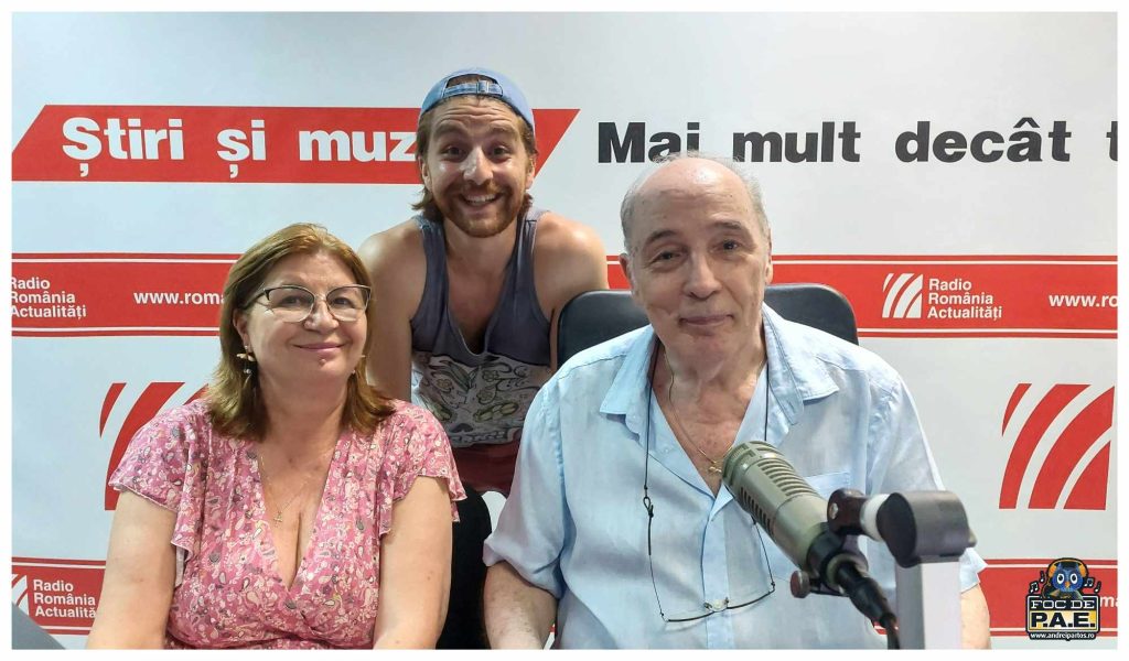 Psihologul Muzical (ediția 1132 – 22.06.2024): Trupa Motto, Magda Catone, Carol Ionescu și Dana Cristescu