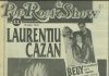 Arhiva revistei Pop Rock & Show (1993) (11) Arhiva revistei Pop Rock & Show (1993) (11)