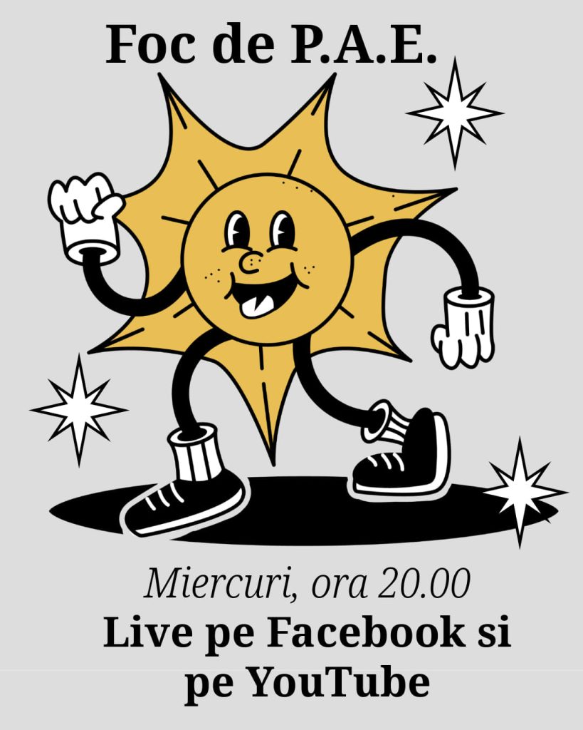 Foc de P.A.E cu Andrei Partoș – editia 806. Dezbatem subiectele la zi (24.07.2024)