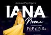 Celebra soprană română de talie internațională CELLIA COSTEA, invitată specială în Concertul de Gală ”Pop Opera CLASSICAL NIGHT” al IANEI NOVAC (31 august)