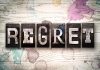 TOP CANTECE CARE AU ÎN TITLU CUVÂNTUL „REGRET”. VOTEAZĂ CEL MULT 10! TOP CANTECE CARE AU ÎN TITLU CUVÂNTUL „REGRET”. VOTEAZĂ CEL MULT 10!