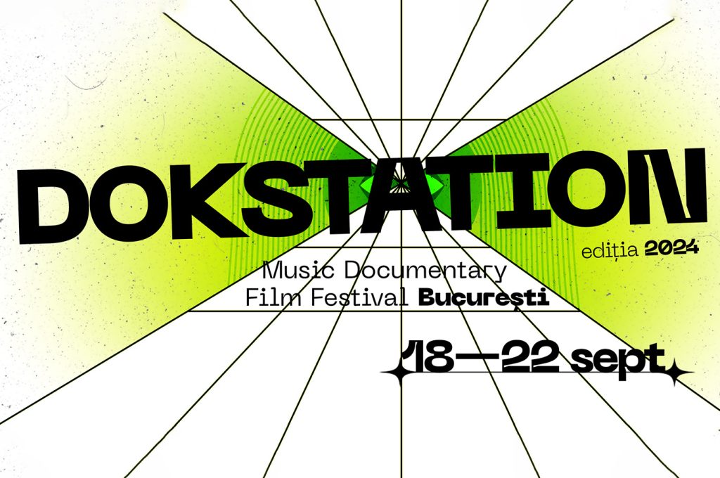 Cele mai noi documentare despre muzică se văd la DokStation Music Documentary Film Festival (18-22 septembrie)
