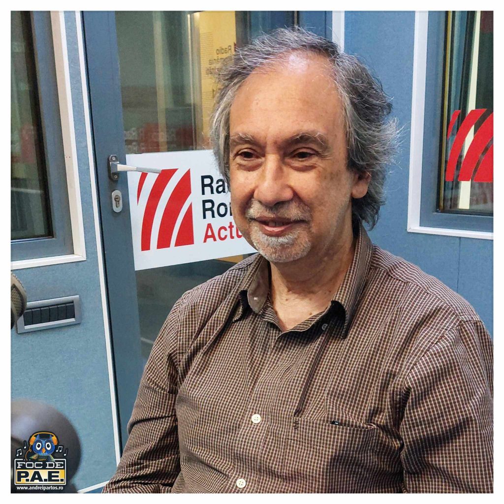Psihologul Muzical (ediția 1143 – 7.09.2024): Michael Crețu, Top Nonconformist „Cântece cu sens, antihistaminice”