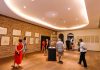 Expoziția „Universul lui Salvador Dalí” a ajuns la final. Peste 100.000 de vizitatori au admirat minunatele obiecte de artă daliniene expuse la ARCUB – Hanul Gabroveni Expoziția „Universul lui Salvador Dalí” a ajuns la final. Peste 100.000 de vizitatori au admirat minunatele obiecte de artă daliniene expuse la ARCUB – Hanul Gabroveni