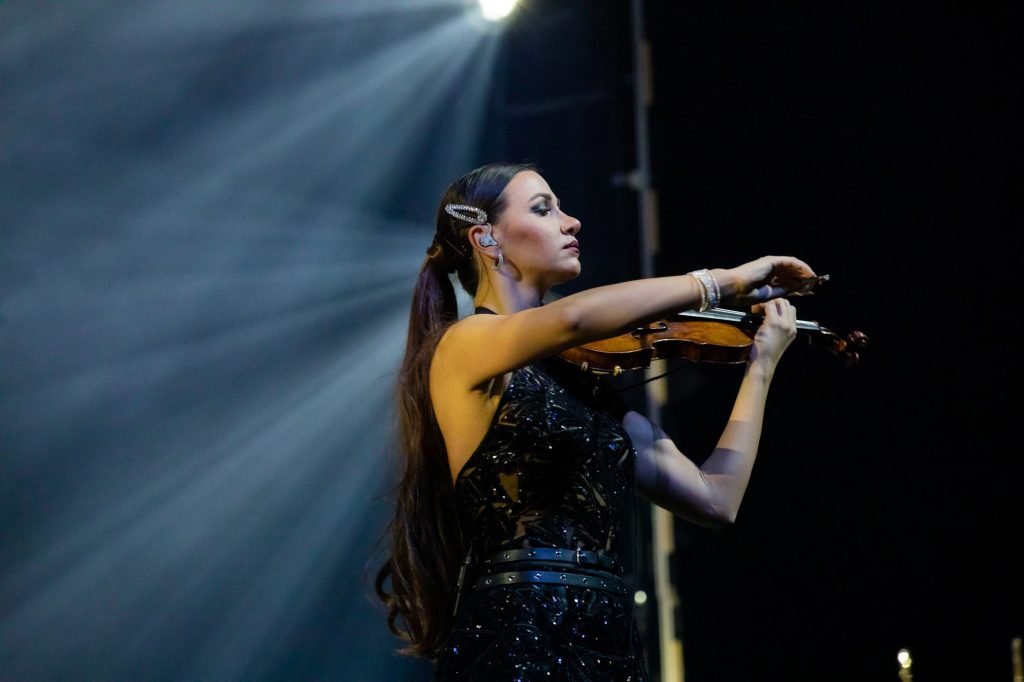 Rusanda Panfili, Ateneul Român și muzica lui Hans Zimmer - excelența în muzica de film aterizează în București (9-10.11.2024)