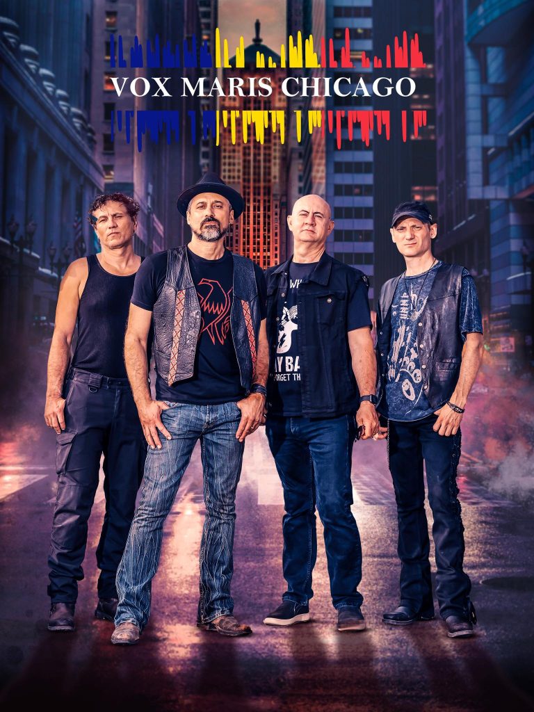 Foc de P.A.E cu Andrei Partoș – editia 820. Invitați: Vox Maris Band (21.10.2024)