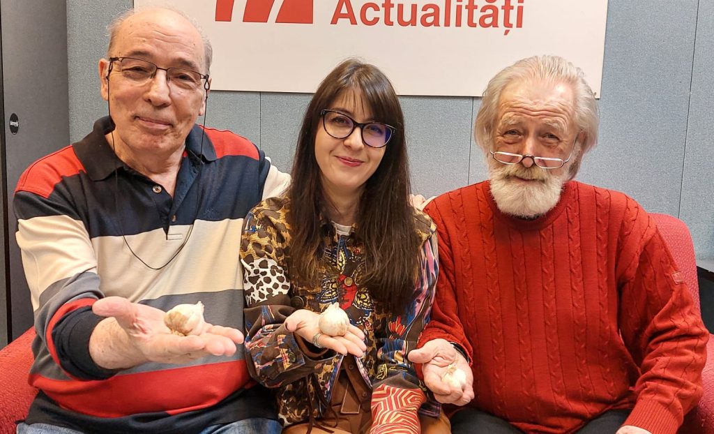 Psihologul Muzical (ediția 1155 – 30.11.2024): Andreea și Andrei Voiculescu, Marius Bațu (In Memoriam)