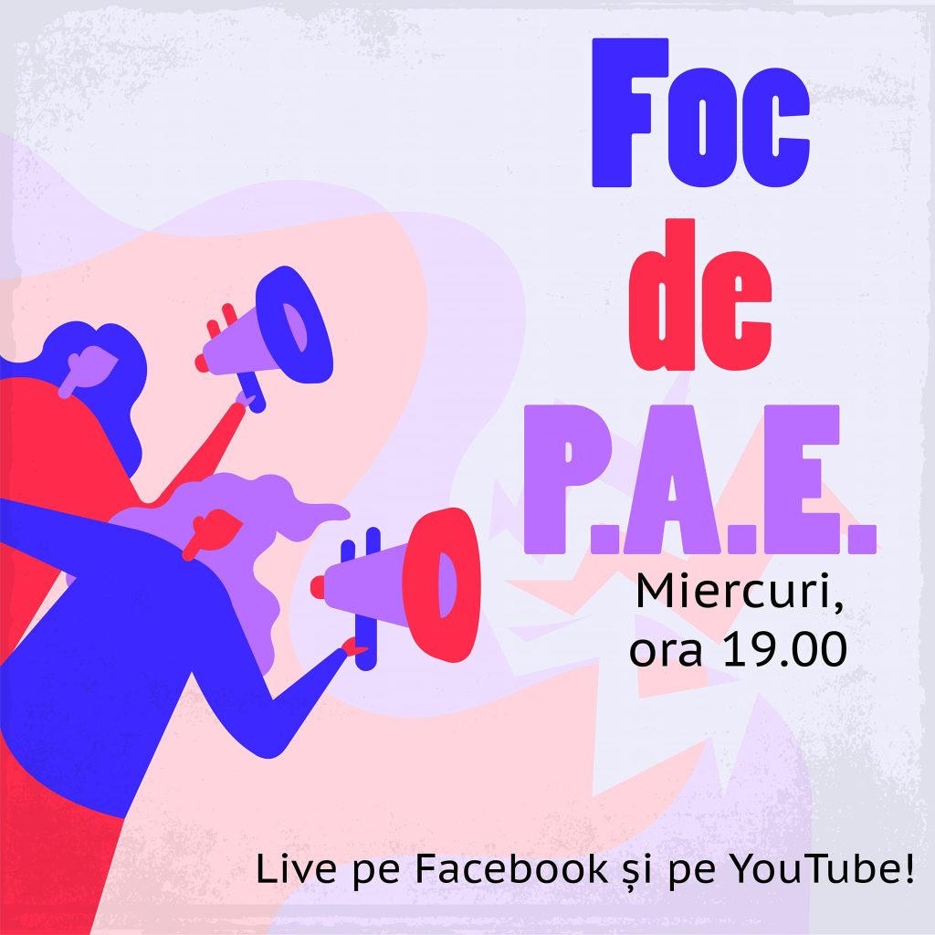 Foc de P.A.E cu Andrei Partoș – editia 828. Discutăm despre alegerile prezidențiale și parlamentare (27.11.2024)