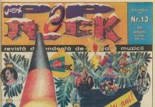 Arhiva revistei Vox Pop Rock (13) Arhiva revistei Vox Pop Rock (13)