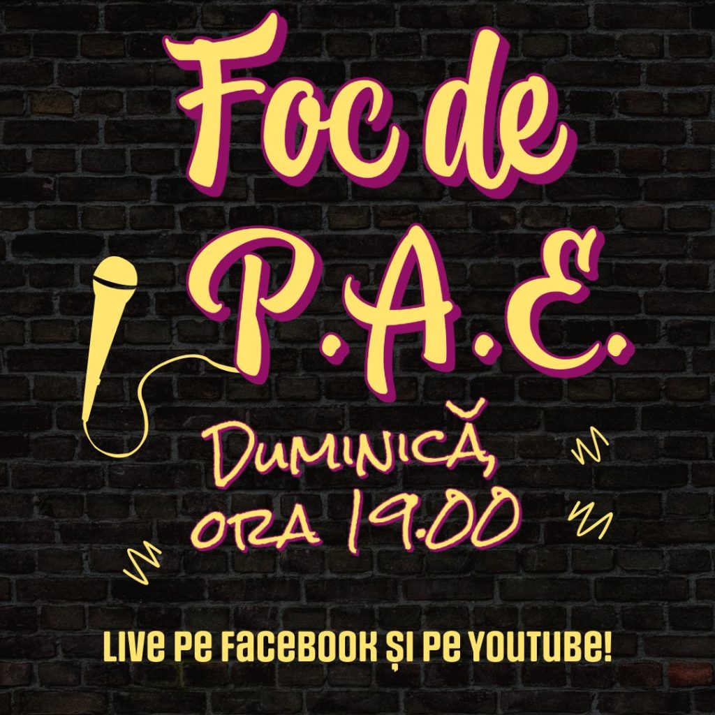 Foc de P.A.E cu Andrei Partoș – editia 837. Dezbatem subiectele la zi (12.01.2025)