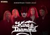King Diamond, Unto Others si Myrkur (special guest) la Arenele Romane (8 iulie) King Diamond, Unto Others si Myrkur (special guest) la Arenele Romane (8 iulie)