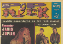 Arhiva revistei Vox Pop Rock (14) Arhiva revistei Vox Pop Rock (14)