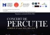 Zoli Tóth și tinerii percuționiști Cantus Mundi pornesc în turneu național Zoli Tóth și tinerii percuționiști Cantus Mundi pornesc în turneu național