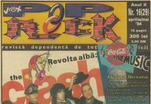 Arhiva revistei Vox Pop Rock (15) Arhiva revistei Vox Pop Rock (15)