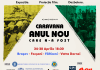 Începe Caravana Cinematografică „Anul Nou care n-a fost”. Primele proiecții vor avea loc în perioada 24 – 27 aprilie Începe Caravana Cinematografică „Anul Nou care n-a fost”. Primele proiecții vor avea loc în perioada 24 - 27 aprilie