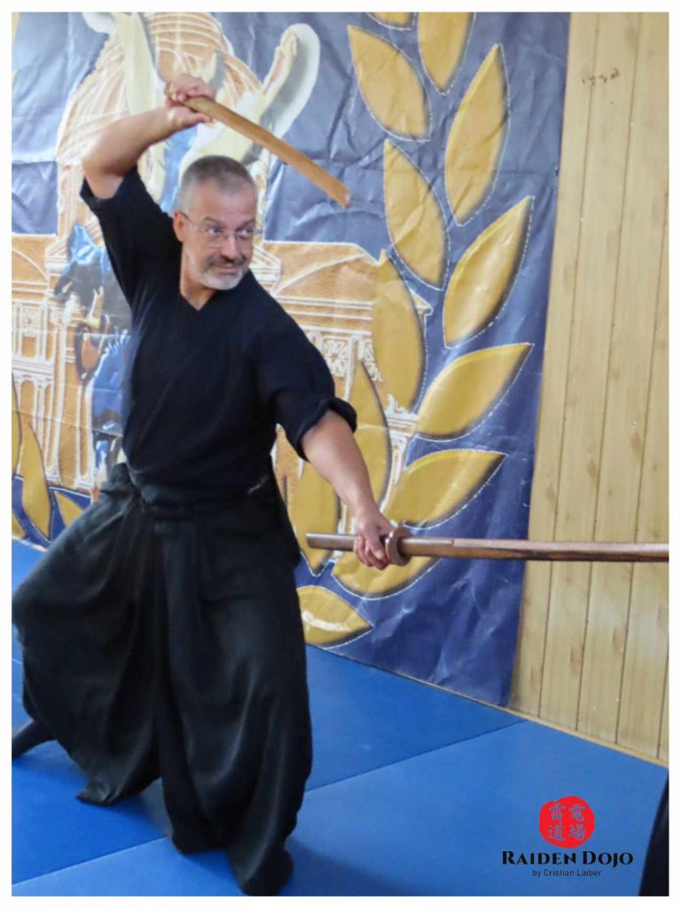 Din jurnalul unui ninja (90): Pe urmele lui Musashi (seminar de kenjutsu, 25.05.2025)
