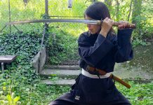 Din jurnalul unui ninja (125): Sabia nu minte: Memoria lemnului, vocea metalului Din jurnalul unui ninja (97): Amuzante de la antrenamente :)