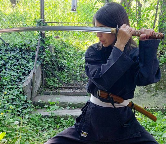 Din jurnalul unui ninja (125): Sabia nu minte: Memoria lemnului, vocea metalului Din jurnalul unui ninja (97): Amuzante de la antrenamente :)