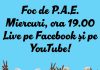 Foc de P.A.E cu Andrei Partoș – editia 864. V-ați decis?… (14.05.2025) Foc de P.A.E cu Andrei Partoș – editia 864. V-ați decis?... (14.05.2025)