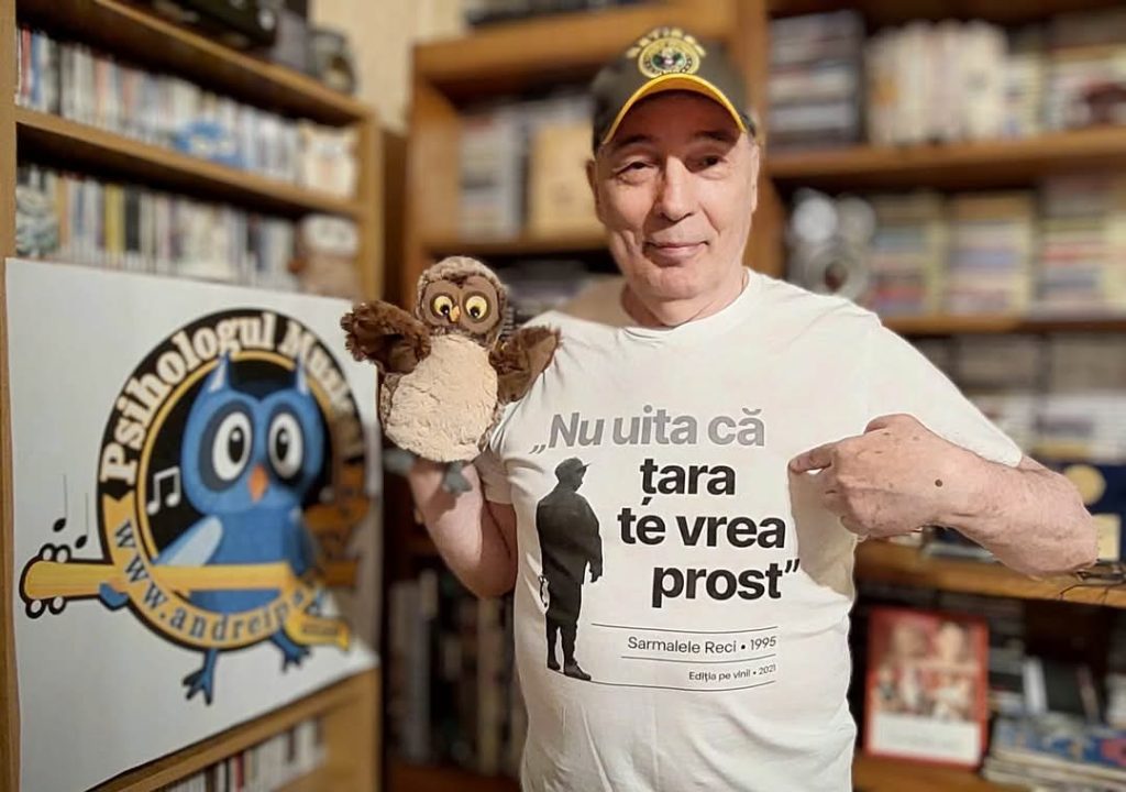 NE-A LOVIT GRAFOMANIA