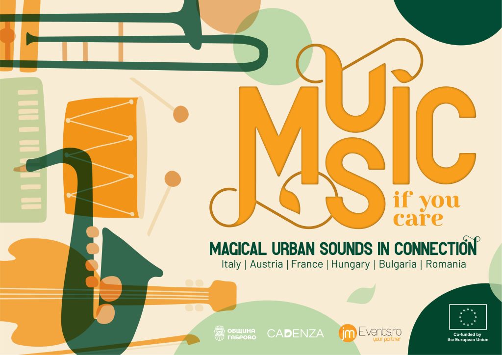 Premiera europeana M.U.S.I.C. are loc la EUROPAfest (13 iulie 2025, Sala Auditorium – Palatul Regal)
