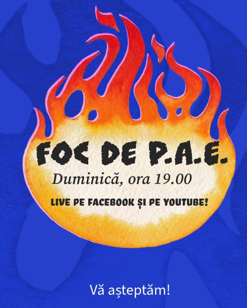 Foc de P.A.E cu Andrei Partoș – editia 867. Va ieși mâine scandal la investirea lui Nicușor Dan? (25.05.2025) 