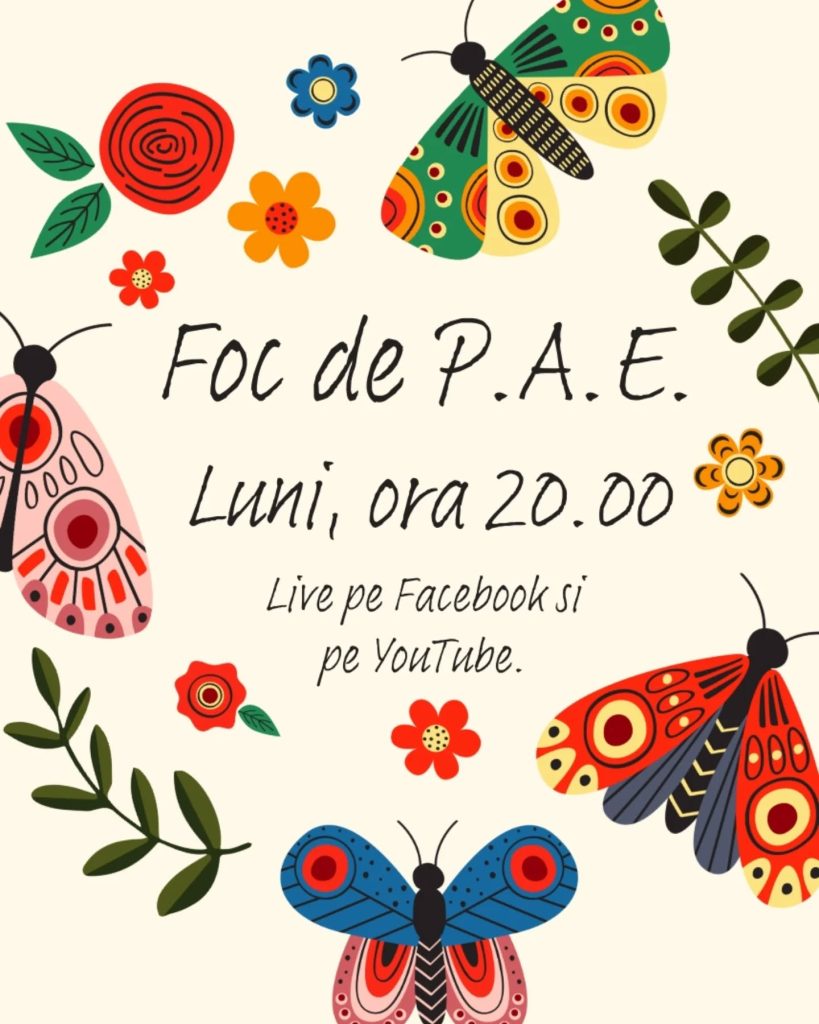 Foc de P.A.E cu Andrei Partoș – editia 873. Avem guvern. Avem speranțe? (23.06.2025)
