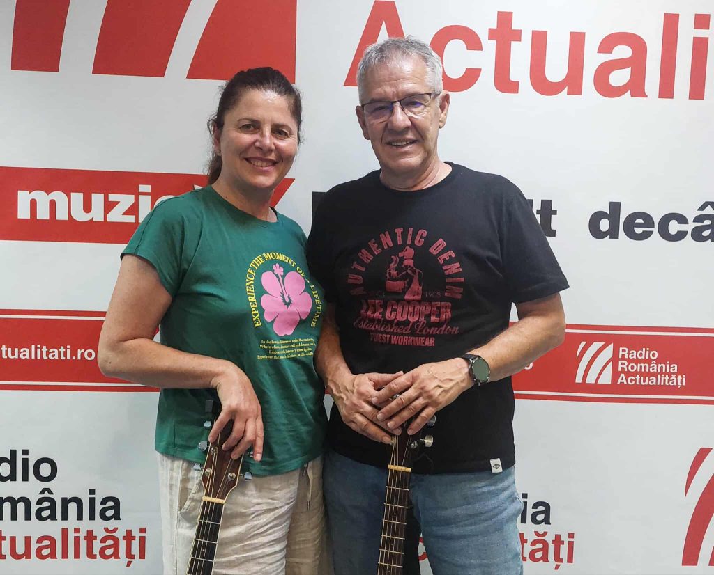 Psihologul Muzical (ediția 1185 – 28.06.2025): Florentina Corogeanu și Daniel Iancu