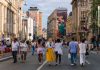 Strazi Deschise – Bucuresti: Weekend pietonal pe Calea Victoriei, cu spectacole stradale si traseu extins pe strazile Piata Amzei si Christian Tell Strazi Deschise - Bucuresti: Weekend pietonal pe Calea Victoriei, cu spectacole stradale si traseu extins pe strazile Piata Amzei si Christian Tell