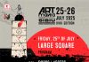 Programul complet ARTmania Festival 2025 Programul complet ARTmania Festival 2025