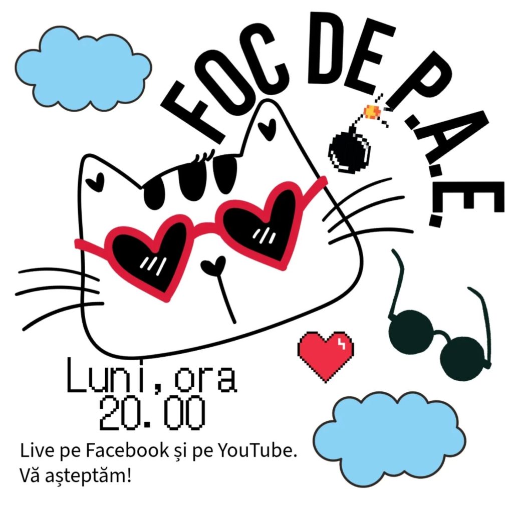 Foc de P.A.E cu Andrei Partoș – editia 875. Despre concertul de adio al trupei Black Sabbath și alte subiecte la zi (7.07.2025)