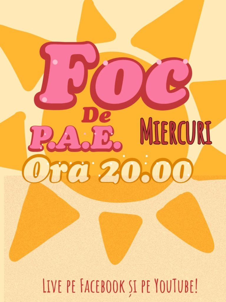 Foc de P.A.E cu Andrei Partoș – editia 879. Chiar vi se pare că pe vremea lui Ceaușescu era mai bine? (23.07.2025)