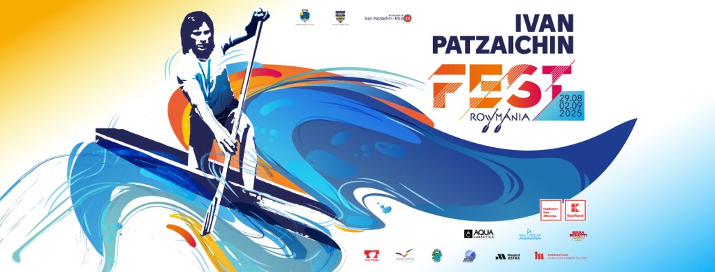 Festivalul Ivan Patzaichin se desfășoară la Tulcea și în Delta Dunării în perioada 29 august - 2 septembrie 2025