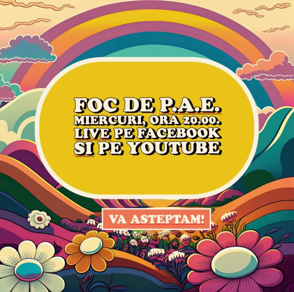 Foc de P.A.E cu Andrei Partoș – editia 882. Sistemul Juridic vs Sistemul de Sănătate - în care ai mai multă încredere? (6.08.2025)