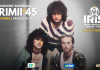 IRIS – Cristi Minculescu, Valter & Boro – Primii 45 de ani – Concert Aniversar (3 octombrie) IRIS - Cristi Minculescu, Valter & Boro - Primii 45 de ani - Concert Aniversar (3 octombrie)