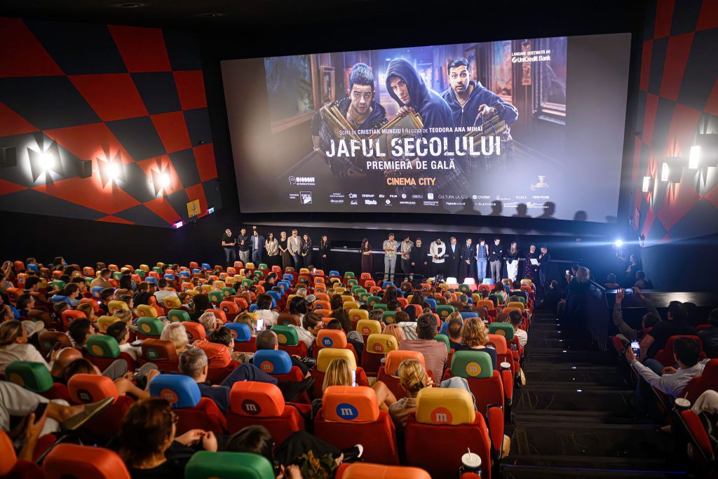 „Jaful secolului”, propunerea României la Premiile Oscar, este în cinematografele din toată țara