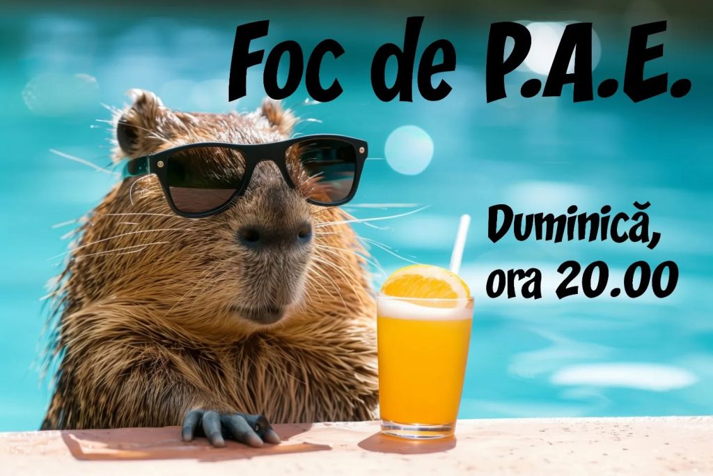 Foc de P.A.E cu Andrei Partoș – editia 891. Patru moțiuni de cenzură duminicale și lipsa de empatie a parlamentarilor (7.09.2025)