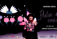 Premiera documentarului „Fluturi de noapte”: Marina Voica, între nostalgie și refuzul de a îmbătrâni (27 noiembrie) Premiera documentarului „Fluturi de noapte”: Marina Voica, între nostalgie și refuzul de a îmbătrâni (27 noiembrie)
