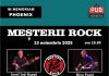 Meşterii Rock in memoriam PHOENIX (13 noiembrie, The Pub Universității) Meşterii Rock in memoriam PHOENIX (13 noiembrie, The Pub Universității)
