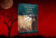 „Toate cărțile“ de Igor Bergler, acum în librării: un thriller pasionant cu și despre cărți, spin-off al fenomenului editorial „Testamentul lui Abraham“ „Toate cărțile“ de Igor Bergler, acum în librării: un thriller pasionant cu și despre cărți, spin-off al fenomenului editorial „Testamentul lui Abraham“