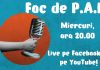 Foc de P.A.E cu Andrei Partoș – editia 896. Nicușor Dan nu le are cu protocolul? (1.10.2025) Foc de P.A.E cu Andrei Partoș – editia 896. Nicușor Dan nu le are cu protocolul? (1.10.2025)