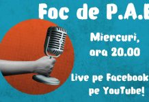 Foc de P.A.E cu Andrei Partoș – editia 896. Nicușor Dan nu le are cu protocolul? (1.10.2025) Foc de P.A.E cu Andrei Partoș – editia 896. Nicușor Dan nu le are cu protocolul? (1.10.2025)