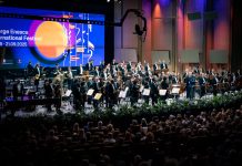 ♫ Orchestra Română de Tineret și Orchestra Națională a Franței, împreună pentru a celebra la Paris 145 de ani de relații diplomatice româno-franceze ♫ ♫ Orchestra Română de Tineret și Orchestra Națională a Franței, împreună pentru a celebra la Paris 145 de ani de relații diplomatice româno-franceze ♫