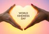 World Kindness Day (Ziua Mondială a Bunătății) (13.11)