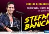 Ștefan Bănică sărbătorește femeia pe 8 martie, la Râmnicu Vâlcea, printr-un concert extraordinar la Sala Sporturilor “Traian” Ștefan Bănică sărbătorește femeia pe 8 martie, la Râmnicu Vâlcea, printr-un concert extraordinar la Sala Sporturilor “Traian”