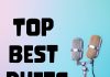 TOP BEST DUETS (PART II). VOTEAZĂ CEL MULT 20! TOP BEST DUETS (PART 1). VOTEAZĂ CEL MULT 20!