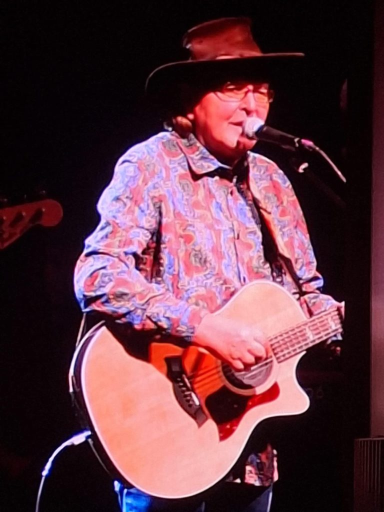 Cenaclul Flacăra la Sala Palatului (15.02.2026)