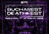 BUCHAREST DEATHFEST 2026 – 7.03.2026 @ Quantic BUCHAREST DEATHFEST 2026 – 7.03.2026 @ Quantic