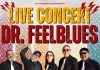 Dr. FeelBLUES revine pe 12 martie la PUB Universităţii! Dr. FeelBLUES revine pe 12 martie la PUB Universităţii!