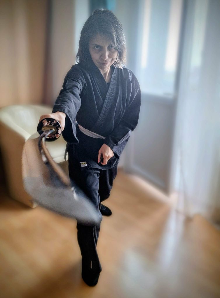 Din jurnalul unui ninja (109): Când frica intră pe tatami (ghid practic despre blocaje elegante)